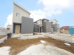 物件画像 いろどりアイタウン八街市八街に 新築戸建全3棟