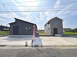 物件画像 〜LIGNAGE〜鹿嶋市平井東2丁目24-1期 全2棟