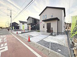物件画像 〜GRAFARE〜富里市御料 新築戸建全9棟