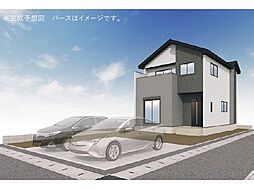 物件画像 〜LIGARE〜龍ケ崎市寺後1期　新築戸建　全1棟