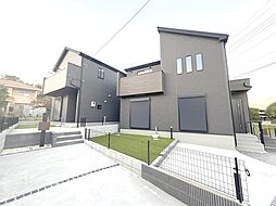 物件画像 〜GRAFARE〜酒々井町酒々井3期 新築戸建全2棟