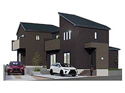 物件画像 〜GRAFARE〜酒々井町酒々井3期 新築戸建全2棟