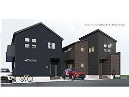 物件画像 〜GRAFARE〜佐倉市石川4期　新築戸建全2棟