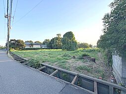 物件画像 東金市田中 建築条件なし売地