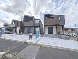 物件画像 フレスティア成田郷部　新築戸建全3棟