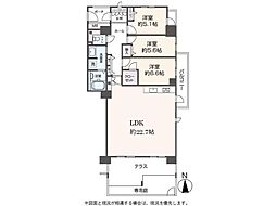 物件画像 アバンドーネ原5番街7号棟