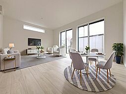 リビング/ダイニングの画像