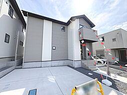 〜LIGARE〜取手市ゆめみ野5期 新築戸建全2棟