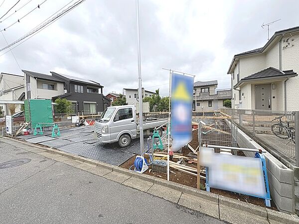 外観を拡大表示