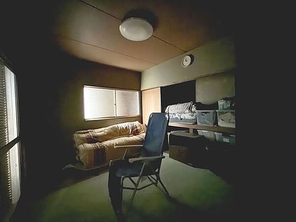 寝室
