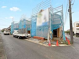 佐倉市井野5 新築戸建全3棟