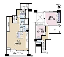 二子玉川駅徒歩11分　上野毛シティハウスノーステラス