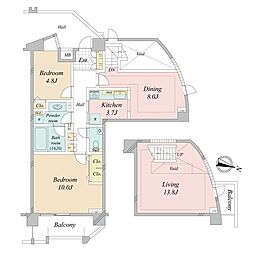 物件画像 三軒茶屋駅 徒歩10分　グローリオ三軒茶屋