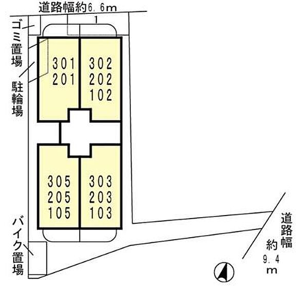 兵庫県西宮市津田町(賃貸マンション1K・1階・30.02㎡)の写真 その14