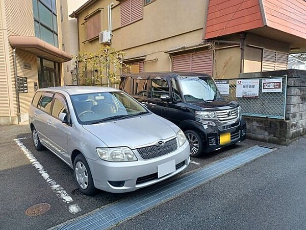 兵庫県西宮市用海町(賃貸マンション1K・3階・26.88㎡)の写真 その17