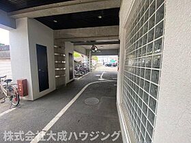 兵庫県西宮市津門呉羽町（賃貸マンション1K・3階・23.80㎡） その17