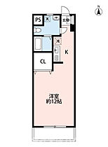 兵庫県西宮市中須佐町（賃貸マンション1K・1階・36.10㎡） その2