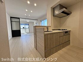 兵庫県西宮市上甲子園4丁目（賃貸アパート1LDK・1階・43.34㎡） その5