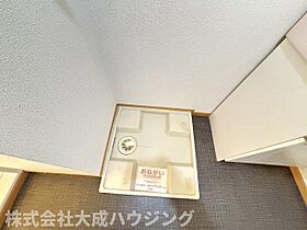 兵庫県西宮市津門綾羽町（賃貸マンション1R・2階・30.00㎡） その19