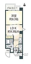 イサダビル  ｜ 兵庫県西宮市西福町（賃貸マンション1K・5階・41.53㎡） その2