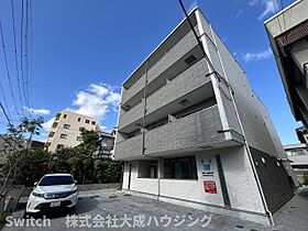 兵庫県西宮市大畑町（賃貸マンション1LDK・3階・39.87㎡） その1