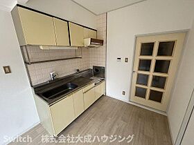 兵庫県西宮市今津山中町（賃貸マンション2LDK・2階・55.80㎡） その5