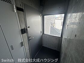 兵庫県西宮市染殿町（賃貸マンション1R・4階・25.35㎡） その3