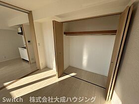 兵庫県西宮市津門西口町（賃貸マンション1LDK・6階・37.03㎡） その11