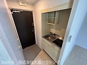 兵庫県西宮市大畑町（賃貸マンション1R・3階・16.36㎡） その5