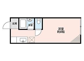 ビューハイツ大谷  ｜ 兵庫県西宮市甲子園六番町（賃貸アパート1R・2階・20.00㎡） その2