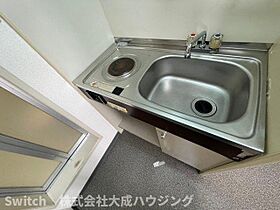 兵庫県西宮市今津曙町（賃貸マンション1R・4階・20.00㎡） その5