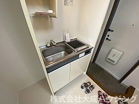 池住マンション  ｜ 兵庫県西宮市鳴尾町3丁目（賃貸マンション1R・3階・18.54㎡） その5