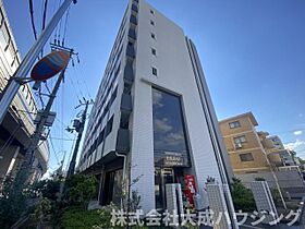 兵庫県西宮市深津町（賃貸マンション1K・8階・22.29㎡） その1