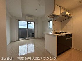 兵庫県西宮市甲子園高潮町（賃貸マンション1K・7階・24.82㎡） その4