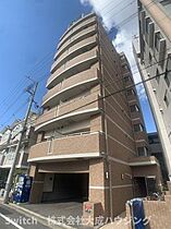 兵庫県西宮市与古道町（賃貸マンション1K・6階・28.08㎡） その1