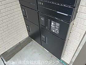 兵庫県西宮市津門綾羽町（賃貸アパート1LDK・2階・34.32㎡） その18