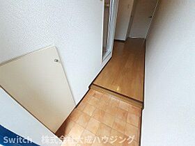 兵庫県西宮市平松町（賃貸マンション1K・2階・23.50㎡） その3