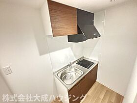 リブレメゾン香櫨園エスト  ｜ 兵庫県西宮市市庭町（賃貸アパート1K・2階・25.24㎡） その5