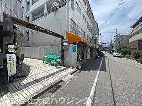 兵庫県西宮市津門呉羽町（賃貸マンション1DK・3階・24.82㎡） その16