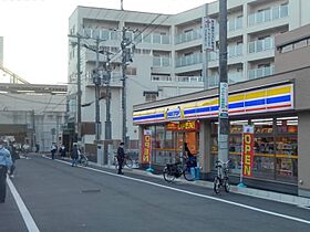 兵庫県西宮市甲子園高潮町（賃貸マンション1K・2階・26.08㎡） その11