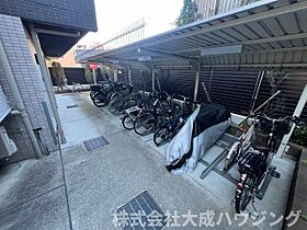 兵庫県西宮市与古道町（賃貸マンション1K・2階・25.50㎡） その15