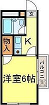 兵庫県西宮市津門呉羽町（賃貸マンション1K・1階・19.20㎡） その2