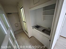 兵庫県西宮市津門呉羽町（賃貸マンション1K・1階・19.20㎡） その5