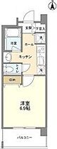 兵庫県西宮市武庫川町（賃貸マンション1K・5階・24.57㎡） その2