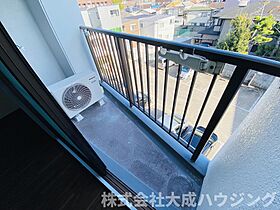 エナブル笠屋  ｜ 兵庫県西宮市笠屋町（賃貸マンション1K・2階・18.00㎡） その9