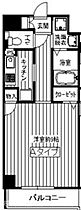 兵庫県西宮市西福町（賃貸マンション1K・7階・30.00㎡） その2