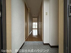 兵庫県西宮市西福町（賃貸マンション1K・6階・30.00㎡） その3