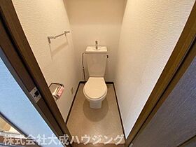 兵庫県西宮市津門綾羽町（賃貸マンション1K・3階・19.38㎡） その9