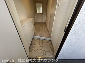 兵庫県西宮市里中町3丁目（賃貸マンション1LDK・2階・44.66㎡） その3