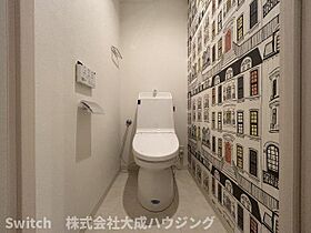 兵庫県西宮市里中町3丁目（賃貸マンション1LDK・2階・44.66㎡） その9